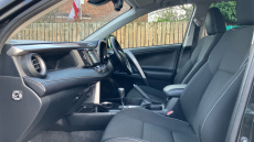 Toyota RAV4 2.5 VVT-i Hybrid Business Ed Plus TSS 5dr CVT 2WD Hybrid Estate